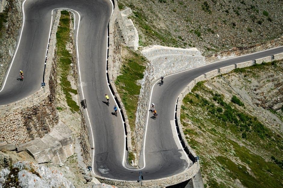 self guided cycling trips